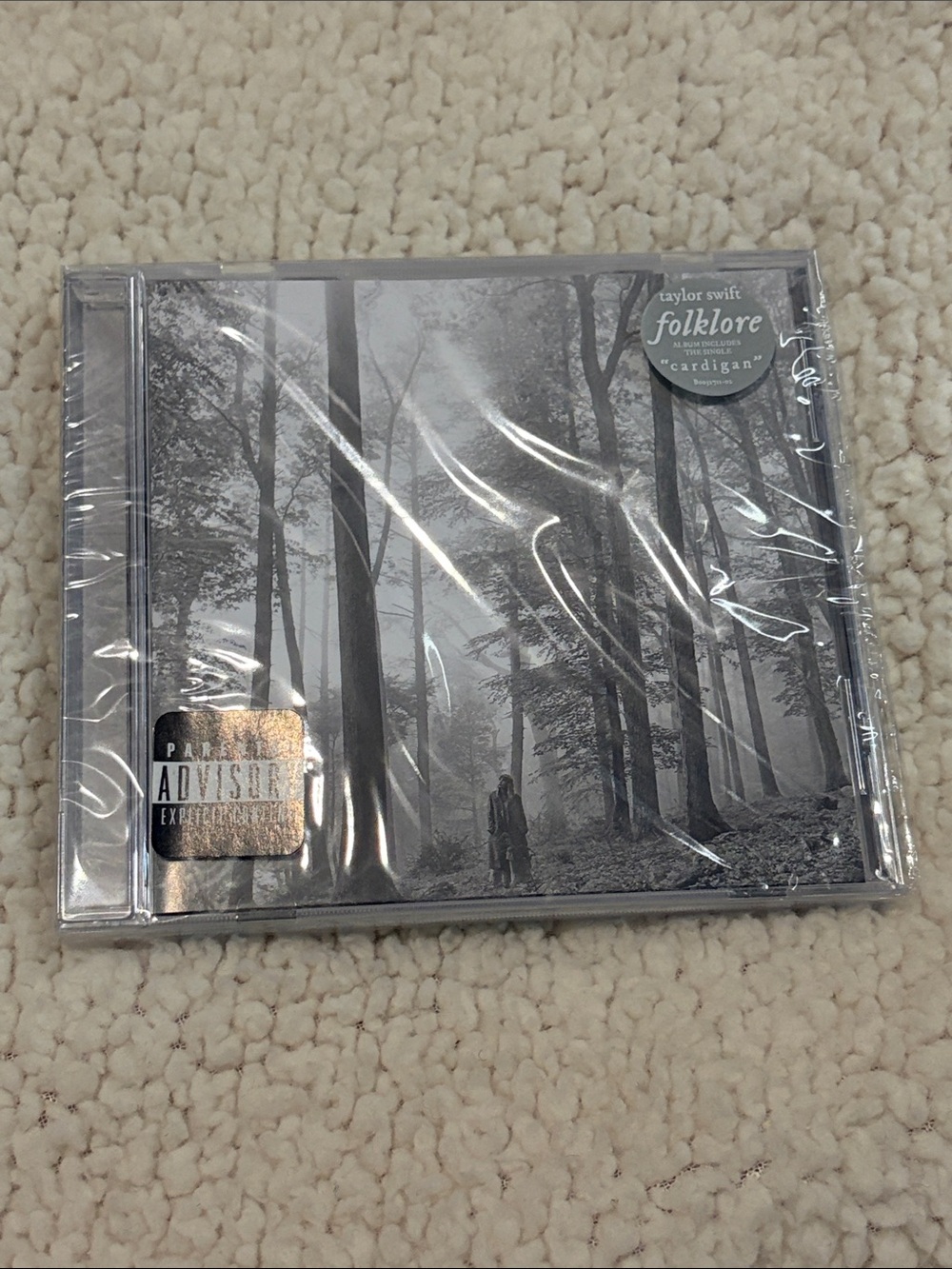 *BRAND NEW* Taylor Swift Folklore CD